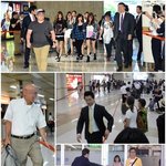 [소녀시대] 소녀시대 공항 <b>민폐</b>쩌러...