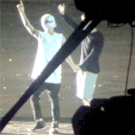 [exo] <b>준면</b>이랑 경수.....