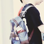 [레이] 엑소 MCM 모델됐데여 ㅋㅋㅋㅋ