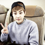 [EXO] 시우민 너는...<b>LOVE</b>