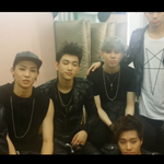 [<b>got</b>7] 뱀뱀이 윙크하네~