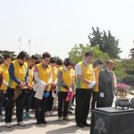 신천지 미행, 서울교회 환경<b>미화</b> 봉사