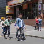 [케이윌] [독점]이화여대 앞에 그가 나타났다. 케이윌 힐링콘서트...