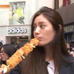 [여신] 나나 직찍 보다가 넋 나갈뻔~!!