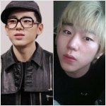 <b>남자</b> 아이돌 안경 쓰고<b>vs</b>벗고