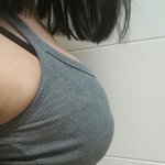 [댓글부탁] 중3인데 <b>몇컵</b>처럼보여요?