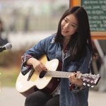 뮤직<b>비디오</b>만큼 빛났던 박신혜 꽃피부~ 사인회 현장컷