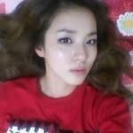 헝클어진 머리도 예쁜 女아이돌 <b>셀카</b>