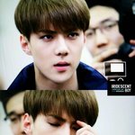[EXO] 넝담년 입에 <b>오레오</b> 물려주고 싶다