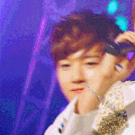 [EXO] 나사실 자갈치<b>얌</b>~~우리백효니도 껴달라구