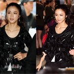 대륙의 미모 탕웨이, 걸어 다니며 화보 <b>찍</b>넹!