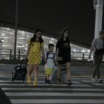 송지효 닮은거 같은 <b>안정환</b> 부인