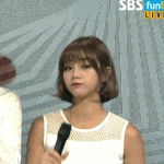 [걸스데이] 까무잡잡한 피부가 매력인 <b>혜리</b>