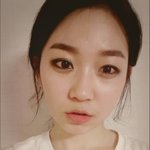 귀여운 김슬기 셀카들