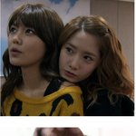[소녀시대] <b>수영</b> 등에 찰싹 붙어 다니는 윤아