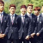 <b>슈트</b>빨이 가장 멋진~ 국가대표 선수는?