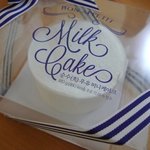 <b>달지</b> 않아서 내 스타일! 파리바게뜨 순수우유 미니케이크