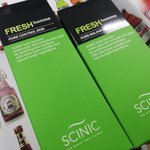 모공 제로 남자되기! 싸이닉 프레쉬 <b>옴므</b> 포어 컨트롤 스킨