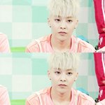 [EXO] 민석이 <b>은발</b>