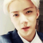[EXO] 세훈아<b>굳굳</b>