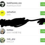 [EXO] 멤버들도 이정도면 보살이지ㅋㅋ<b>오센</b>쩌러