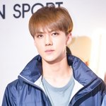 [EXO] <b>기자</b>덕도있지만 세훈이얼굴이 잘난거야