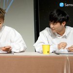 [시우민] 삼성 팬싸<b>인회</b> 현장 사진