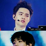 [EXO] 이사진만보고 추반해봐 경수<b>vs</b>백현