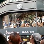[EXO] <b>명동</b>엠씨엠건너편카페라는데..