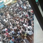 [exo] 오늘 <b>명동</b>에 엑소가 떳다 (사진 ㅇ)