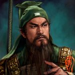 삼국지 초록 <b>관우</b>