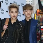 [EXO] 솔직히 시우민 기사<b>사진</b>들