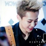 [EXO] 시우민 <b>슈팅</b>스타