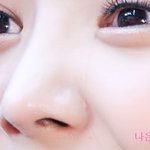 [에이핑크] 클로즈업 나은이 꿀피부