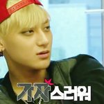 [EXO] 공항에서 운 <b>태연</b>보고 타오가 한마디해줌