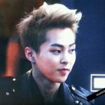 [EXO] 민석이 홈마가 사진을 못찍긴...
