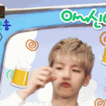 [EXO] 할 변백현 맥주마심???ㅋㅋㅋㅋㅋㅋㅋ