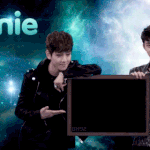 [EXO] 내가왜 백줌이된거야~<b>나의</b>사랑.....