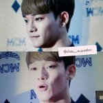 [EXO] 종대도 <b>두상</b> 이쁘다...