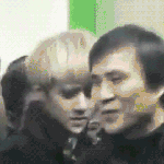 [EXO] 세후니 <b>아버지</b> 세훈이랑 붕어빵 존닯존똑!