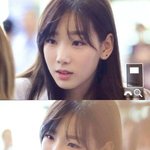 [EXO] 태연 공항에서 스엠이막고있다는말