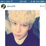 [블락비] 박경 인스타업뎃