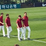 손흥민의 베프 김신욱 선수