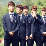 국가대표팀 <b>슈트</b>가 잘 어울리는 최고의 사람은?