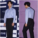 주지훈의 개성있는 <b>셔츠</b>