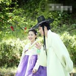 한복마저 잘어울리는 <b>남상미</b>