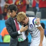 <b>손흥민</b>의 눈물