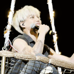 [EXO] 망태기 속 종인이 .<b>gif</b>