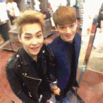 [EXO] 365 회전 캠이 신기한 김형제.<b>gif</b>
