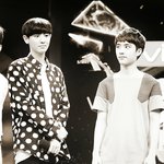 [EXO] 경수 팔은 오동통한데